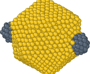 Nanoparticelle metalliche